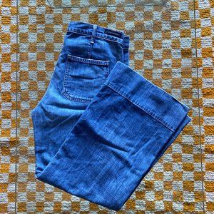 Citizens of Humanity Abigail Wide Leg Jeans